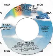 Little Milton - Living On The Dark Side Of Love