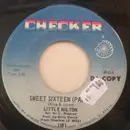 7inch Vinyl Single - Little Milton - Sweet Sixteen
