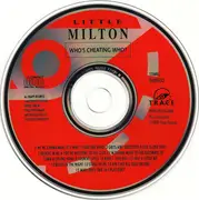 CD - Little Milton - The World Of Little Milton / Who's Cheating Who?