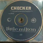 CD - Little Milton - The Complete Checker Hit Singles
