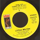 7inch Vinyl Single - Little Milton - What It Is