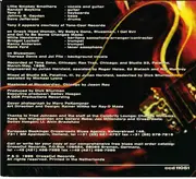 CD - Little Smokey Smothers - Second Time Around - Digipak