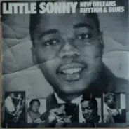 Little Sonny Jones - New Orleans Rhythm & Blues