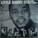 LP - Little Sonny Jones - New Orleans Rhythm & Blues