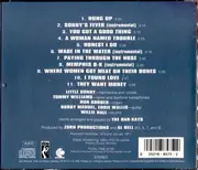 CD - Little Sonny - Black & Blue