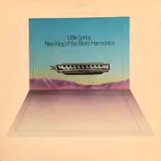 LP - Little Sonny - New King Of The Blues Harmonica