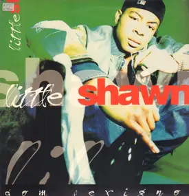 little shawn - Dom Perignon / Check It Out Y'All