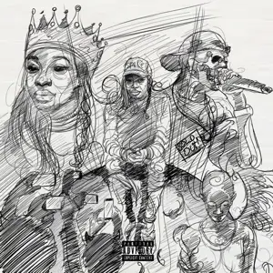 Little Simz - A Curious Tale Of Trials+persons