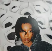 Double LP - Little Simz - No Thank You - Still Sealed, Clear Vinyl
