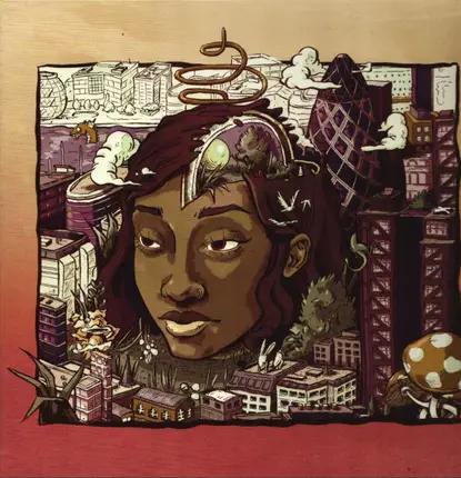 Little Simz - Stillness In Wonderland