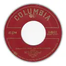 7inch Vinyl Single - Little Sister Gail And Rosemary Clooney With Buddy Cole - Open Up Your Heart / The Lord Is Counting On You