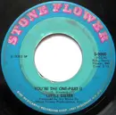7inch Vinyl Single - Little Sister - You're The One