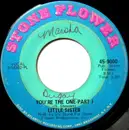 7inch Vinyl Single - Little Sister - You're The One