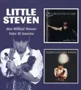 CD-Box - Little Steven - Men Without Women / Voice Of America - Slipcase