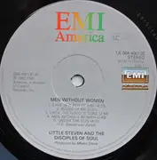 LP - Little Steven And The Disciples Of Soul - Men Without Women - + insert