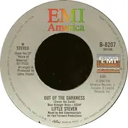 7inch Vinyl Single - Little Steven - Out Of The Darkness