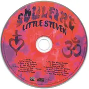 CD - Little Steven - Soulfire