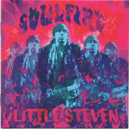Little Steven - Soulfire