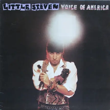 Little Steven - Voice of America