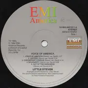 LP - Little Steven - Voice Of America