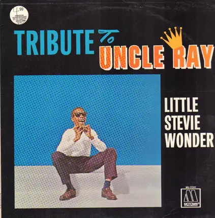 Little Stevie Wonder - Tribute to Uncle Ray