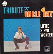 LP - Little Stevie Wonder - Tribute To Uncle Ray