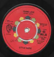 Little Suzie - Young Love / The Boy I Left Behind
