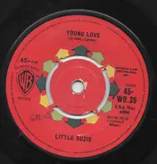 Little Suzie - Young Love / The Boy I Left Behind