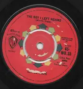 7inch Vinyl Single - Little Suzie - Young Love / The Boy I Left Behind