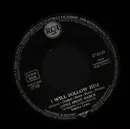 7inch Vinyl Single - Little Peggy March - I Will Follow Him
