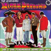 Little Phil & The Night Shadows - The Legendary Night Shadows Vol 3: The Psychedelic Years 1967-1969