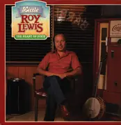 LP - Little Roy Lewis - The Heart Of Dixie