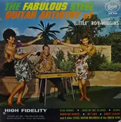Little Roy Wiggins - The Fabulous Steel Guitar Artistry Of