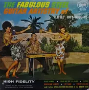 Little Roy Wiggins - The Fabulous Steel Guitar Artistry Of