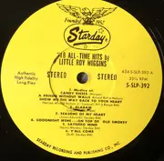 LP - Little Roy Wiggins - 18 All-Time Hits