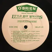 LP - Little Roy Wiggins - Just Plain Country