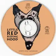 CD Single - Little Red Riding Hood - Idiots And Swindlers