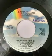 Little River Band , Glenn Medeiros - Listen To Your Heart