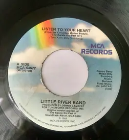 Little River Band - Listen To Your Heart