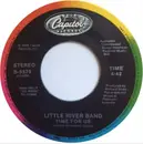7inch Vinyl Single - Little River Band - Time For Us