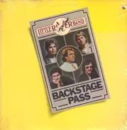 Little River Band - Backstage Pass