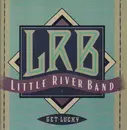 LP - Little River Band - Get Lucky