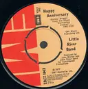 7inch Vinyl Single - Little River Band - Happy Anniversary / The Inner Light