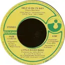 7inch Vinyl Single - Little River Band - Help Is On Its Way / The Inner Light