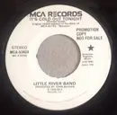 7inch Vinyl Single - Little River Band - It's Cold Out Tonight