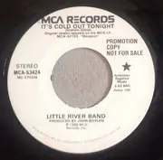 7inch Vinyl Single - Little River Band - It's Cold Out Tonight