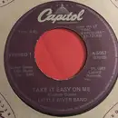 7inch Vinyl Single - Little River Band - Take It Easy On Me