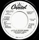 7inch Vinyl Single - Little River Band - The Night Owls