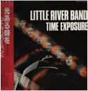 LP - Little River Band - Time Exposure - OBI + INSERT