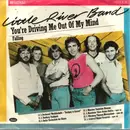 7inch Vinyl Single - Little River Band - You're Driving Me Out Of My Mind